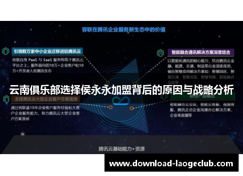 云南俱乐部选择侯永永加盟背后的原因与战略分析