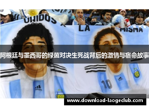 阿根廷与墨西哥的绿茵对决生死战背后的激情与宿命故事