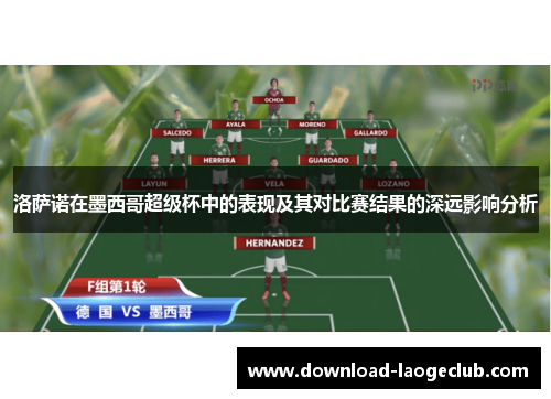 洛萨诺在墨西哥超级杯中的表现及其对比赛结果的深远影响分析 洛萨诺在墨西哥超级杯中的表现及其对比赛结果的深远影响分析