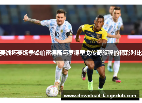 美洲杯赛场争锋帕雷德斯与罗德里戈传奇旅程的精彩对比
